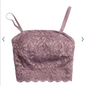 Junior’ SO Lace Bandeau Bralette